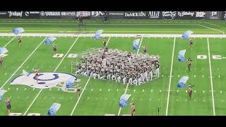 DCI 2024 World Championships semifinals Phantom Regiment quotMyndquot [upl. by Enyalb]