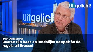 Uitgelicht 7 februari 2024  Roel Jongeneel over de boerenprotesten in Europa [upl. by Saltsman]