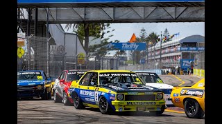 2023 TCM Newcastle Rd2 Race 2 [upl. by Anayeek]