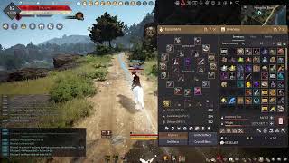 UNUSEABLE VALK WAS NERFED  BDO Awak Valk 252 AP Centaurs \ Hour 10  0 P2W [upl. by Eidahs965]