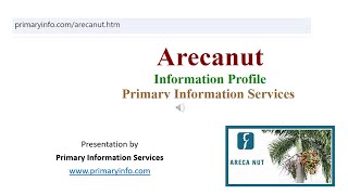 Arecanut  Cultivation processing proucts Market scenario [upl. by Alracal]