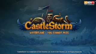 You Cannot Pass  Castlestorm OST [upl. by Adriaens]