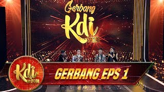 NAH INI DIA Rahmat Peserta dr Sulawesi Selatan amp Agung Bengkulu  Gerbang KDI Eps 1 247 [upl. by Dleifniw679]