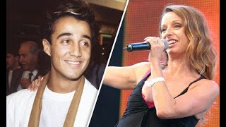 Wham star Andrew Ridgeley and Bananarama’s Keren Woodward break up [upl. by Gwenny]