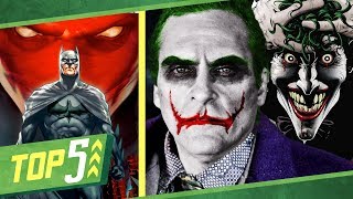 5 Dinge die im neuen JokerFilm vorkommen müssen [upl. by Nayb]