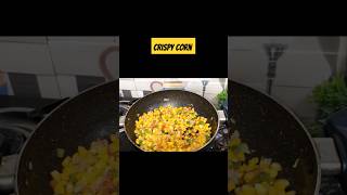 क्रिस्पी कॉर्न रेसिपी🌽🌽🌽Crispy corn kernelsCorn snacksRestaurant style Crispy Corncrispycorn [upl. by Aidnyl85]