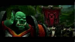 World Of Warcraft Mist Of Pandaria  Patch 50 Trailer 20 [upl. by Akiaki]