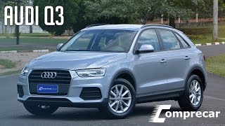 Audi Q3 14 Flex 2017 [upl. by Alysa]