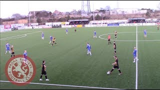 Cove Rangers vs Brora Rangers  Highlights  Breedon Highland League  16 February 2019 [upl. by Llenrep516]