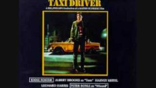 Bernard Herrmann  Taxi Driver theme [upl. by Ateikan566]