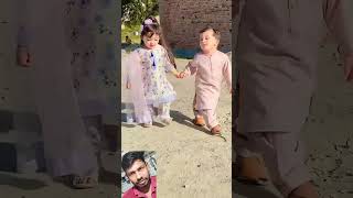 cute bacche Kahin ja rahe hain shorts [upl. by Halika]