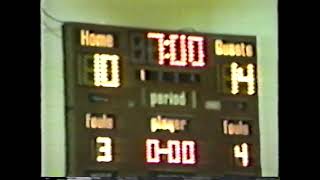 1993 Joliet Central Sophomore Basketball vs JCA amp Lockport amp Richards [upl. by Hirai]