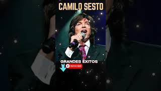 Camilo Sesto Todos Sus Grandes Exitos Inolvidables Las  Perdoname [upl. by Ahsatal894]