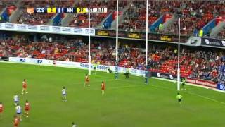 AFL 2011 Round 12 Highlights Gold Coast v North Melbourne [upl. by Marlie796]