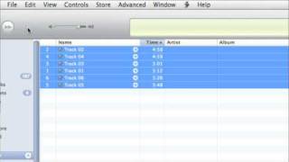 How To Turn an Audio CD into an Audio book in iTunes for your iPod [upl. by Nevet]