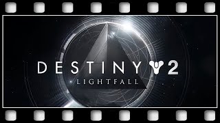 Destiny 2 Lightfall quotGAME MOVIEquot GERMANXBSX1080p60FPS [upl. by Eihctir131]