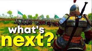 Something HUGE Is Coming To Mount and Blade II Bannerlord [upl. by Htebezile993]