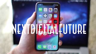 ►Quick Enter DFU mode on iOS Devices Without Home Buttons 2019 iPhone X XR XS XS Max iPad Pro [upl. by Warrin]