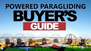 Paramotor amp Powered Paragliding Buyers Guide amp Review [upl. by Worsham]