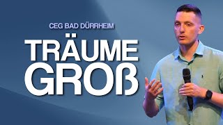 Träume groß  CEG Bad Dürrheim [upl. by Bartolemo]