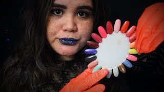 ★ASMR★ Roleplay  ANTIPÁTICA en el SPA Hermana de JulyDots [upl. by Luar]