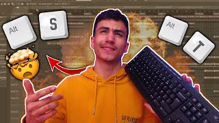 LES MEILLEURS RACCOURCIS CLAVIER SUR FL 20 POUR LA TRAP  Road to 100k 12 [upl. by Elbart]