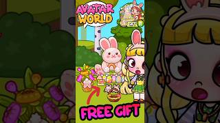 Avatar World New Update Easter Egg Secret Full Egg avatarworld pazu shorts [upl. by Agni]