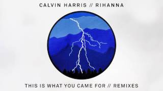 Calvin Harris amp Rihanna  This Is What You Came For R3hab amp Henry Fong Remix [upl. by Riannon949]