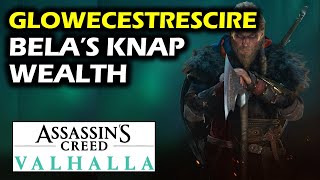 Belas Knap Gear Chest Key Locations  Glowecestrescire Wealth  Assassins Creed Valhalla [upl. by Koeppel736]