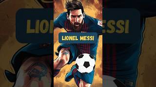 Messi Unknown Facts Will Blow Your Mind shorts facts messi [upl. by Issej]