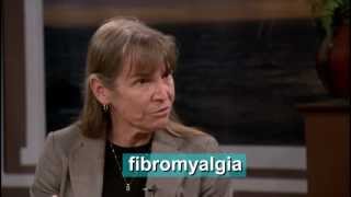 Fibromyalgia Dr Robin Dore explains the symptoms and treatment [upl. by Meeker562]