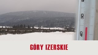 Góry Izerskie – Najzimniejsze miejsce w Polsce [upl. by Chuch508]