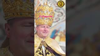 Es una gran verdad que el mundo necesita estar con el Papa Verdadero Pedro III elpalmardetroya [upl. by Reinertson]