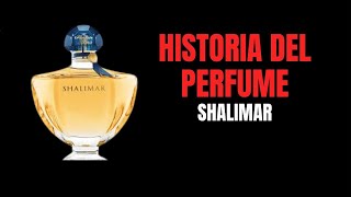 Descubre la Historia Detrás del Perfume Shalimar de Guerlain [upl. by Kele]