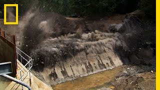 Marmot Dam  National Geographic [upl. by Patricio]