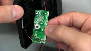 Solar PIR Light Review amp Teardown [upl. by Gracie366]