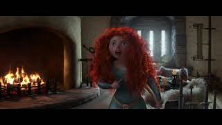 BRAVE 2012 MOVIE REACTION FIRST TIME WATCHING Merida  Full Movie Review  Disney Pixar [upl. by Jacquelyn]