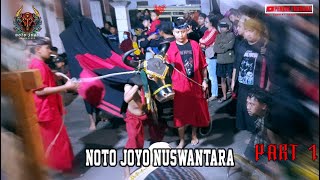 BANTENGAN MALANG NOTO JOYO NUSWANTARA PART 1 [upl. by Yboc857]