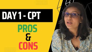 Day 1 CPT in USA  Pros amp Cons with US Immigration Lawyer [upl. by Atram]