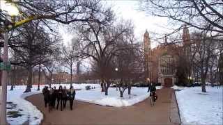 Washington University in St Louis HD Video Tour of Campus Missouri USA [upl. by Harutek]