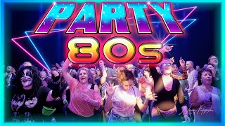 🤯SOIRÉE ENDIABLÉE DANCE PARTY 80s Retro VIBRATION 80 2024 TroisRivières Québec [upl. by Dressler]