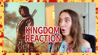 Kingdom Ashin of the North Reaction KDrama Couple [upl. by Borden]