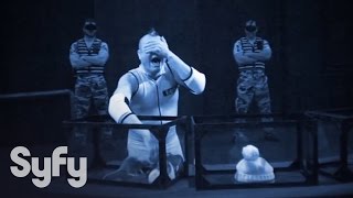 Total Blackout Top 10 Flip Outs  SYFY [upl. by Ainecey319]