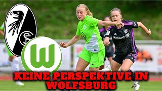 Freiburg verpflichtet JuniorenNationalspielerin Blumenberg [upl. by Shulins]