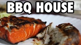 Barbecue House  Best Restaurants in Dar Es Salaam Tanzania [upl. by Sapphira]