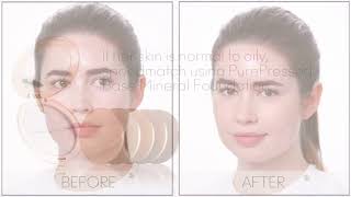 jane iredale® Makeup  Speed Matching [upl. by Asuncion]