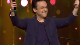 Our fastest pianist Adnan Sami shows us how it is done at the RSMMA  Radio Mirchi [upl. by Eniksre134]