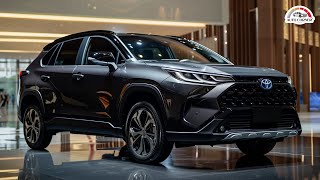 2025 Toyota Corolla Cross Hybrid A Game Changer in Compact SUVs [upl. by Bergerac]