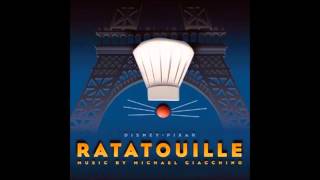 Ratatouille Soundtrack  Welcome to Gusteaus OST Version [upl. by Thornton80]