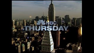 NBC The Apprentice Season 3 TV Commercial Promo 2005 [upl. by Ioj]